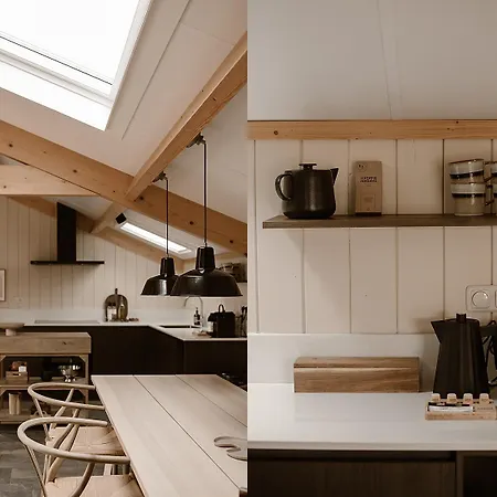 Getaway - Farm House + Hottub * Nistelrode