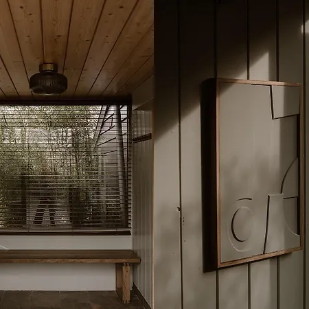 Сasa de vacaciones Getaway - Farm House + Hottub