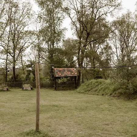 Getaway - Farm House + Hottub Nistelrode